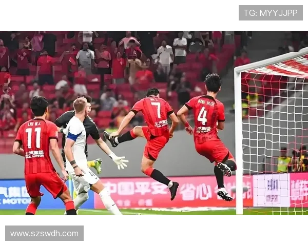 中超激战再起：最新比赛结果揭晓，豪门纷纷迎来胜利与挑战 - 副本